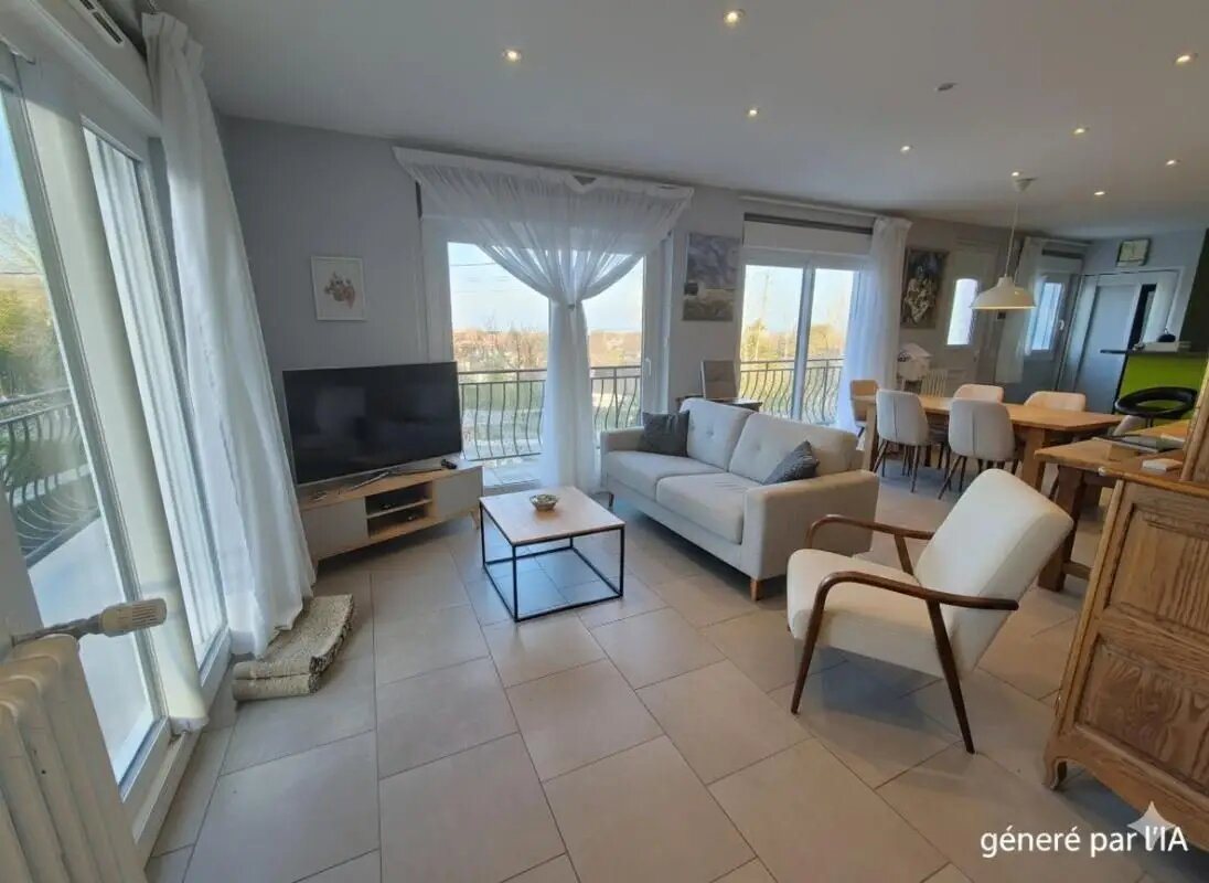 Maison à vendre, 134m², Villers-sur-Mer