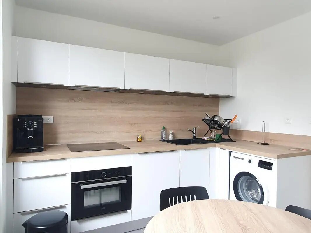 Appartement à vendre, 20m², Caen