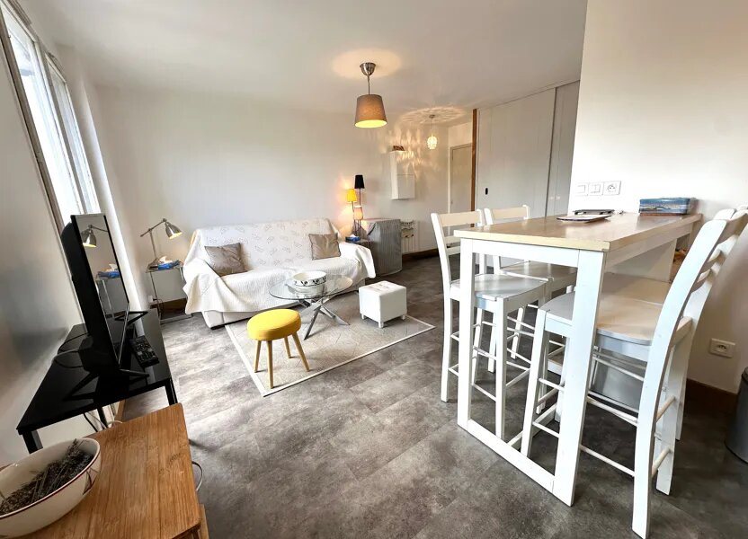 Appartement à vendre, 28m², Touques