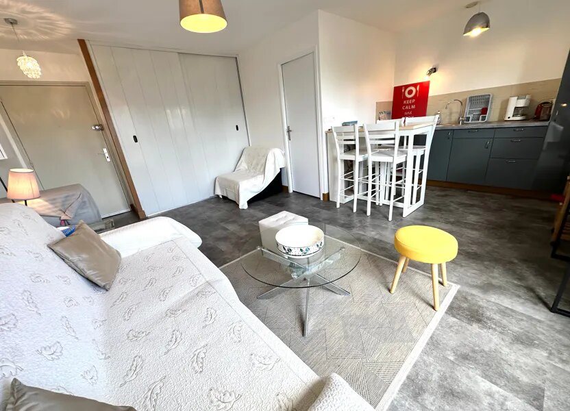 Appartement à vendre, 28m², Touques