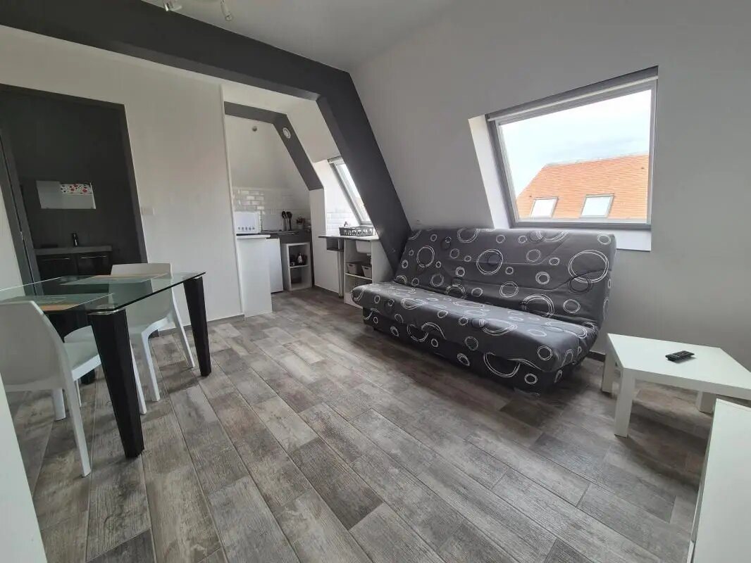 Appartement à louer, 18m², Villers-sur-Mer