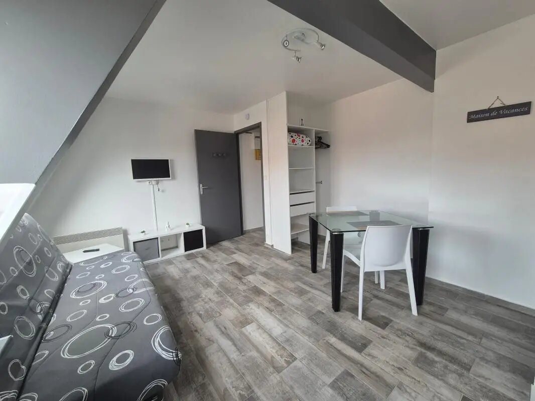 Appartement à louer, 18m², Villers-sur-Mer
