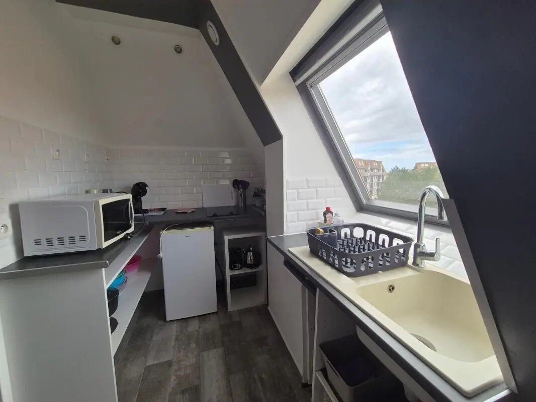 Appartement à louer, 18m², Villers-sur-Mer