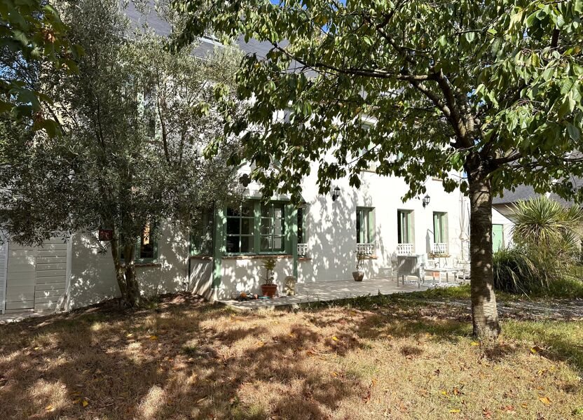 Maison à vendre, 286m², Trouville-sur-Mer