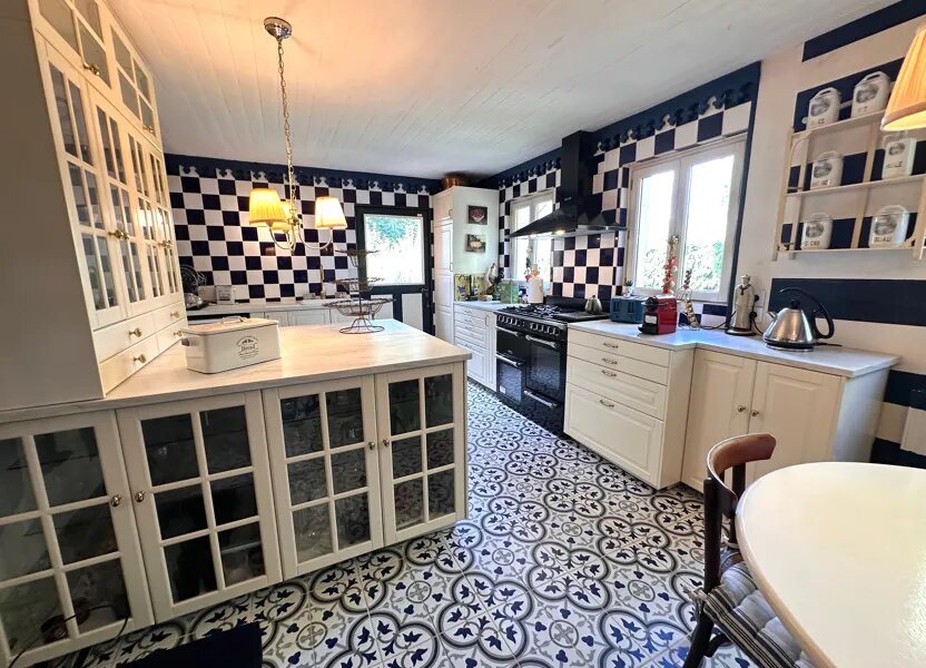 Maison à vendre, 286m², Trouville-sur-Mer