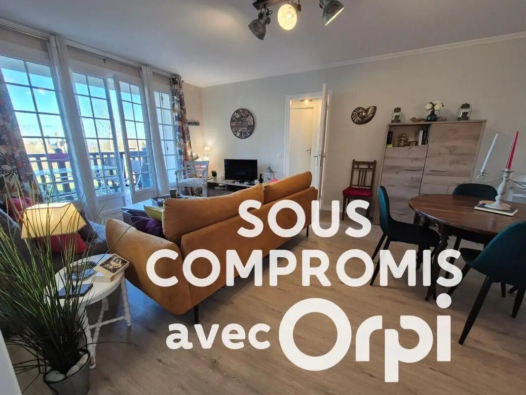 Appartement à vendre, 61m², Villers-sur-Mer