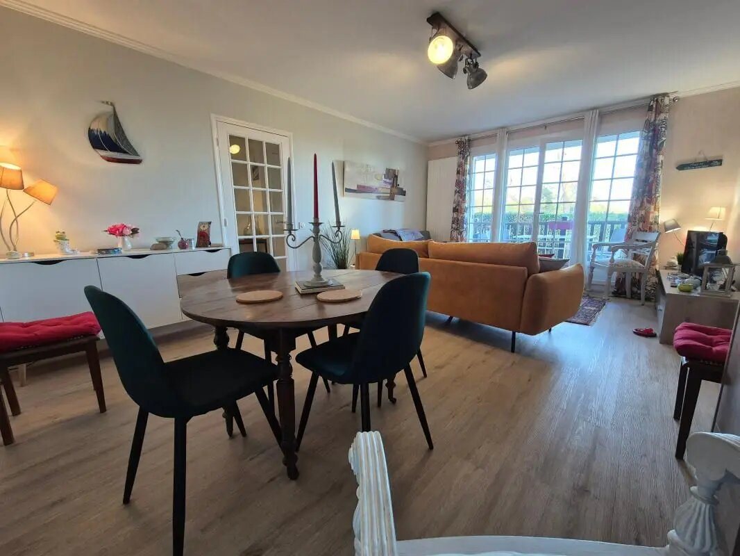 Appartement à vendre, 61m², Villers-sur-Mer