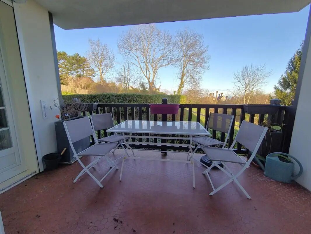 Appartement à vendre, 61m², Villers-sur-Mer