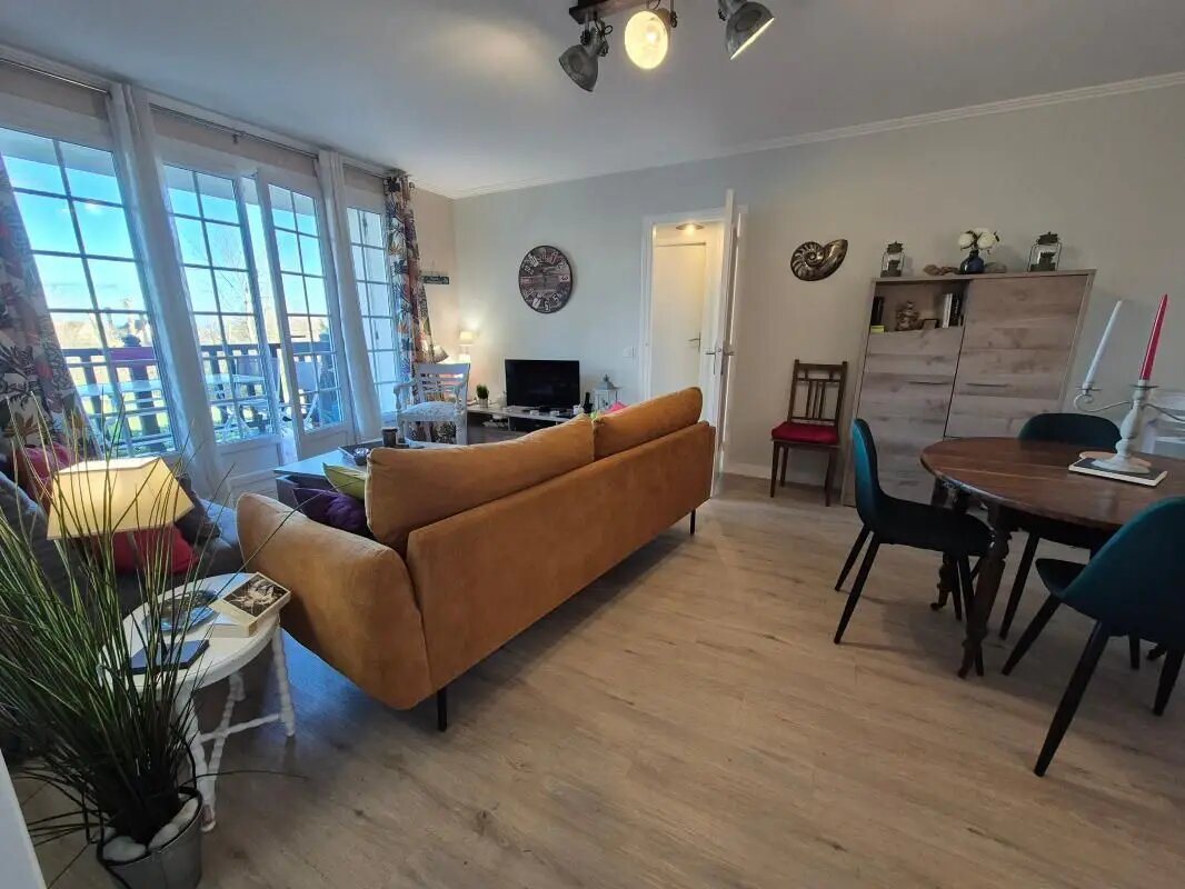 Appartement à vendre, 61m², Villers-sur-Mer