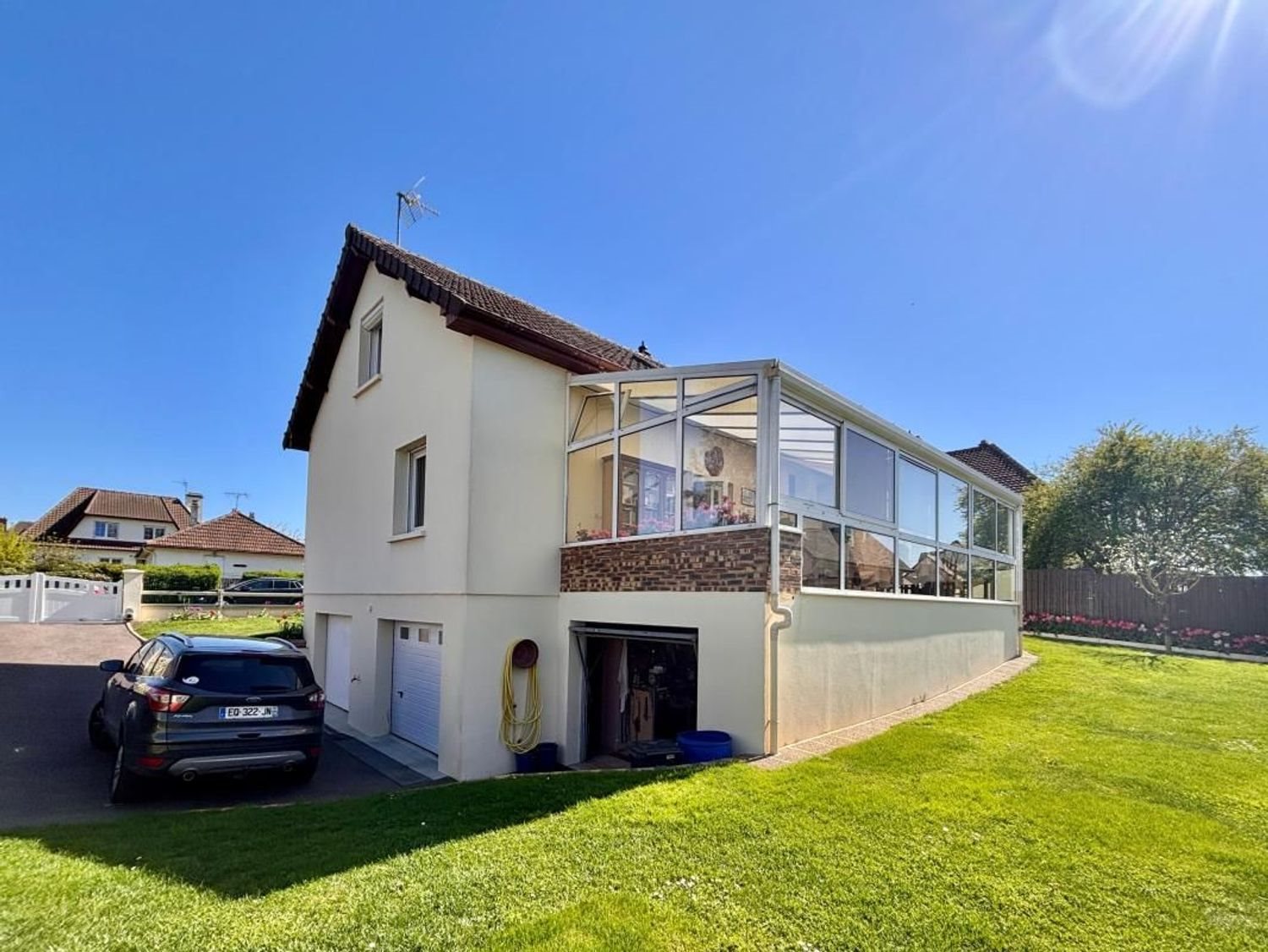Maison à vendre, 170m², Luc-sur-Mer