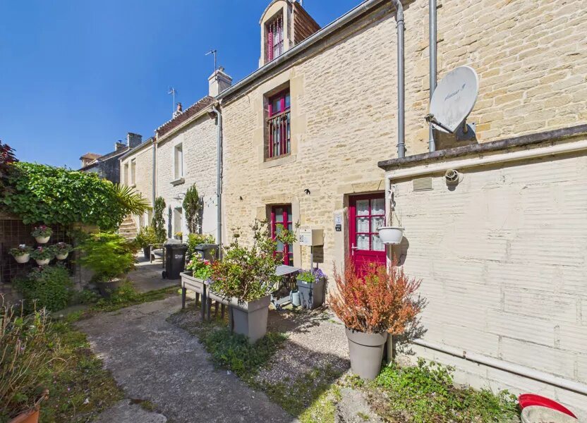 Maison à vendre, 52m², Luc-sur-Mer