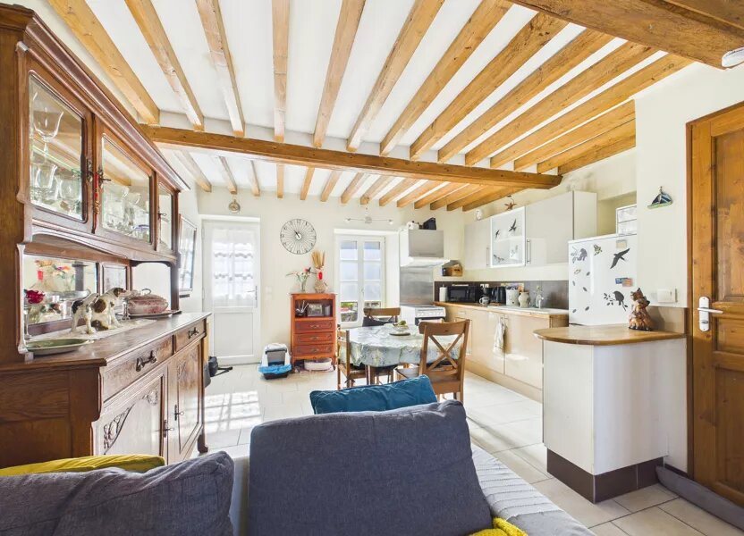 Maison à vendre, 52m², Luc-sur-Mer