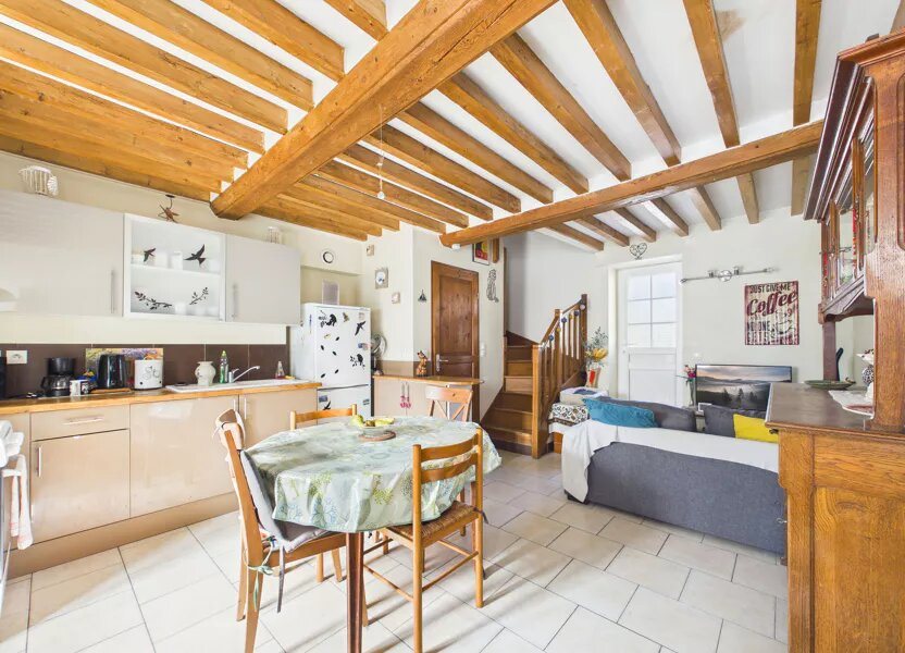 Maison à vendre, 52m², Luc-sur-Mer