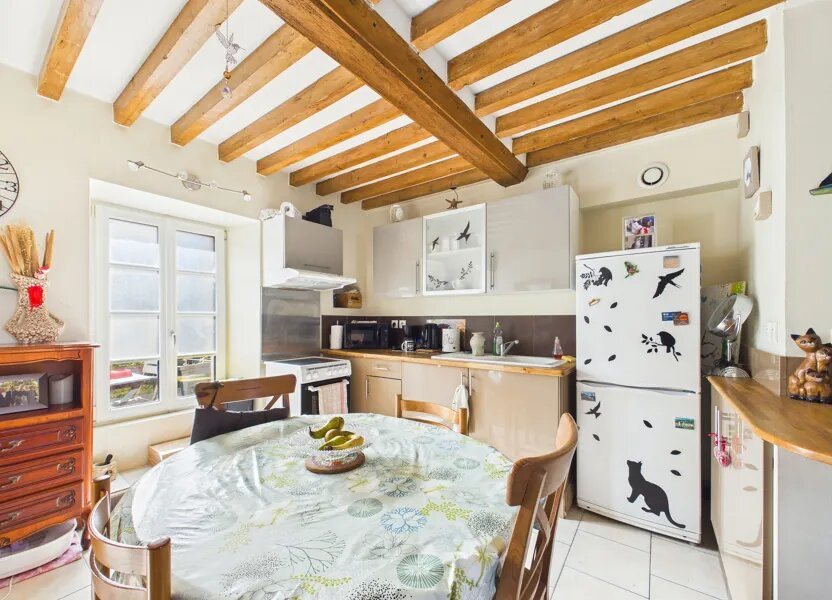 Maison à vendre, 52m², Luc-sur-Mer