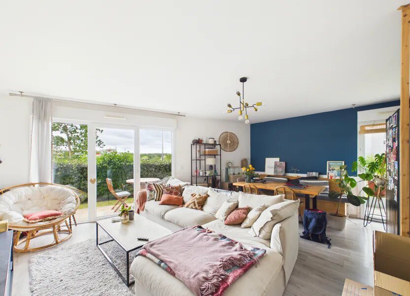 Appartement à vendre, 71m², Caen