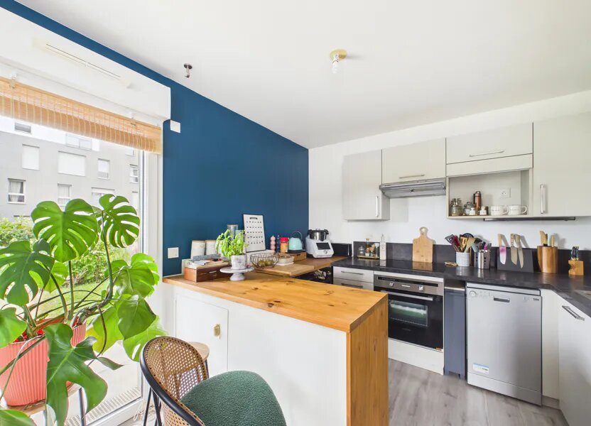 Appartement à vendre, 71m², Caen
