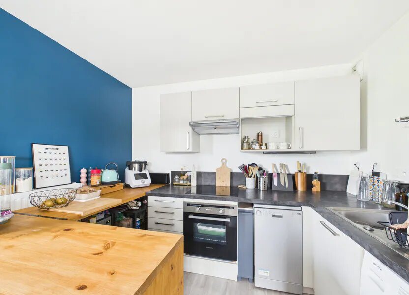 Appartement à vendre, 71m², Caen