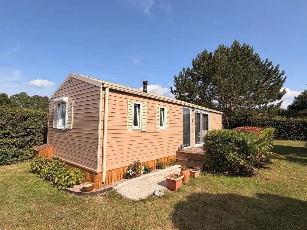Maison à vendre, 28m², Blonville-sur-Mer