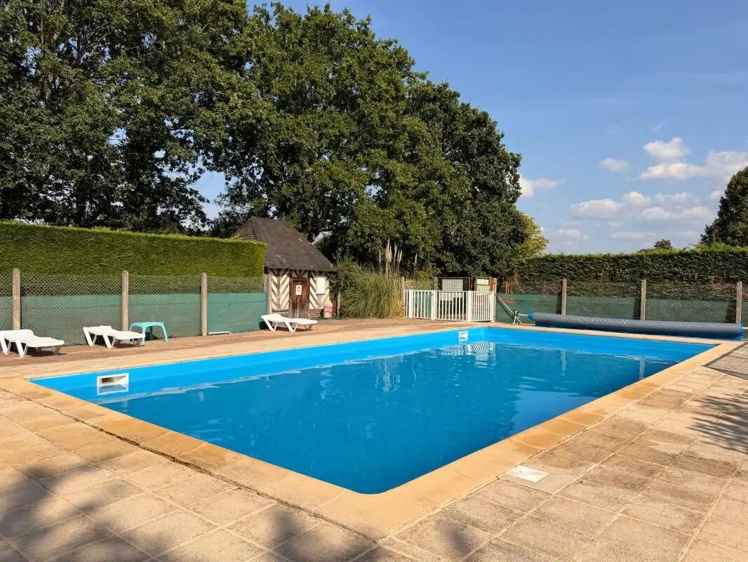 Maison à vendre, 28m², Blonville-sur-Mer
