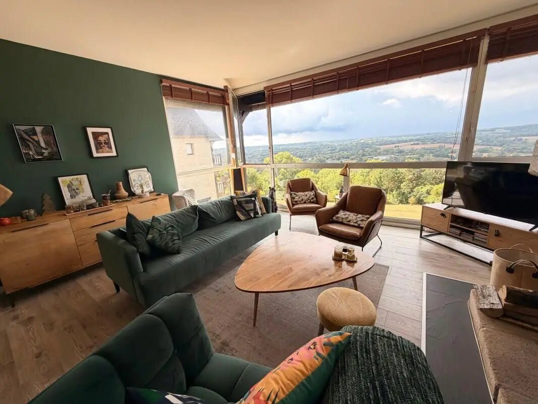 Appartement à vendre, 74m², Tourgéville