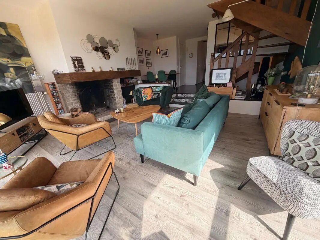 Appartement à vendre, 74m², Tourgéville