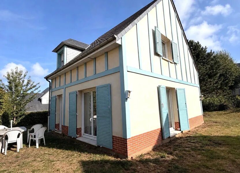 Maison à vendre, 112m², Touques