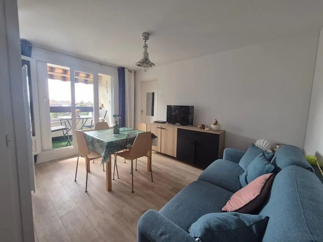 Appartement à louer, 24m², Villers-sur-Mer