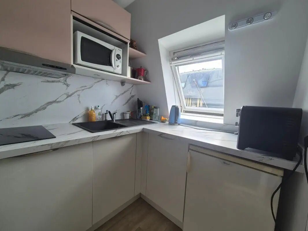 Appartement à louer, 24m², Villers-sur-Mer
