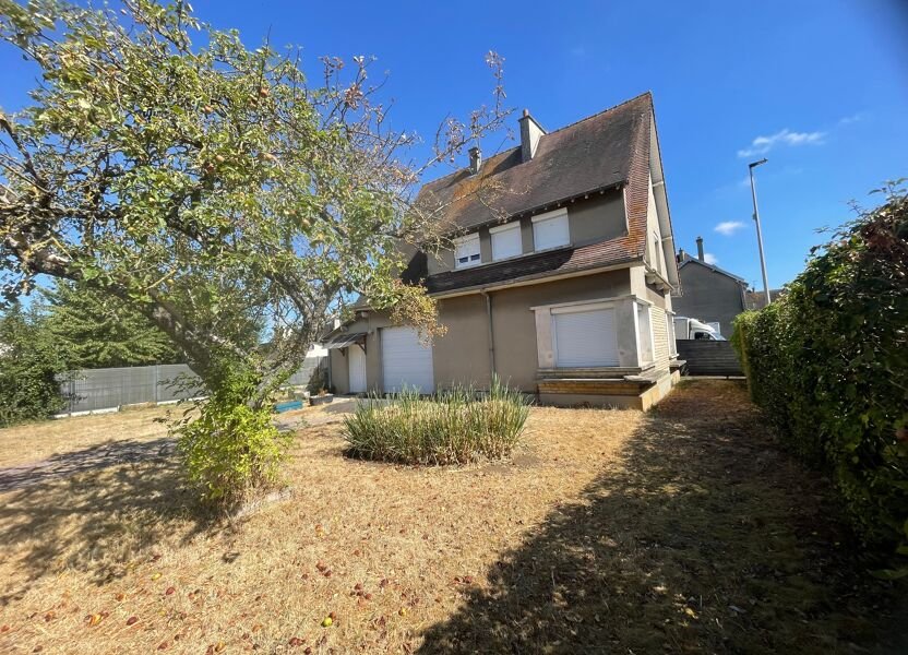 Maison à louer, 105m², Cagny