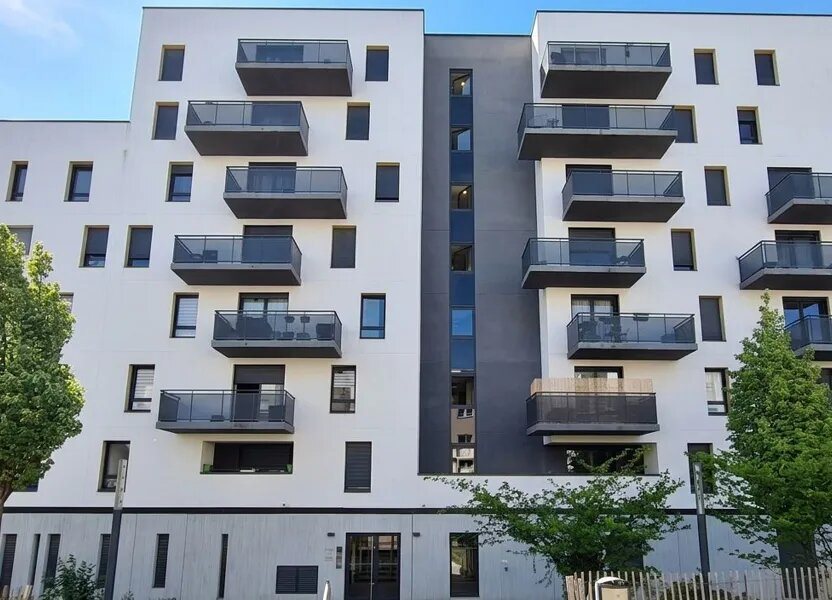Appartement à vendre, 43m², Hérouville-Saint-Clair