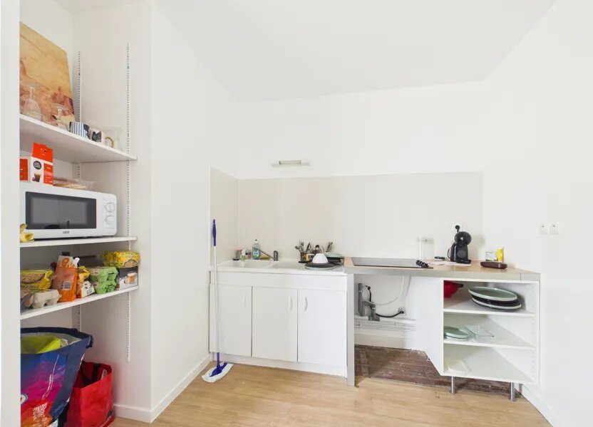 Appartement à vendre, 36m², Ouistreham