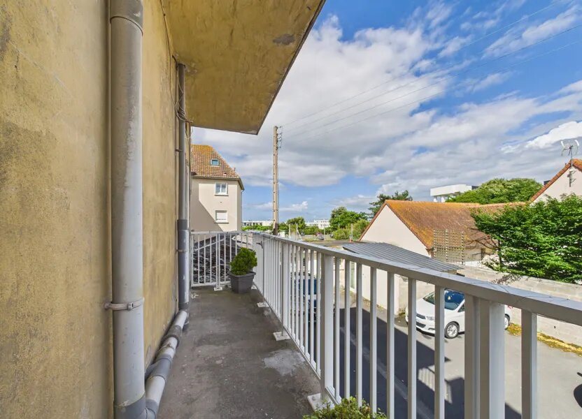 Appartement à vendre, 36m², Ouistreham