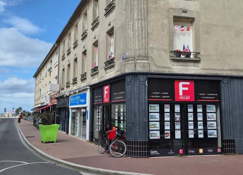 Appartement à vendre, 36m², Ouistreham