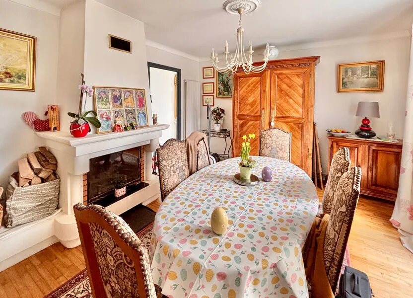 Maison à vendre, 240m², Courseulles-sur-Mer