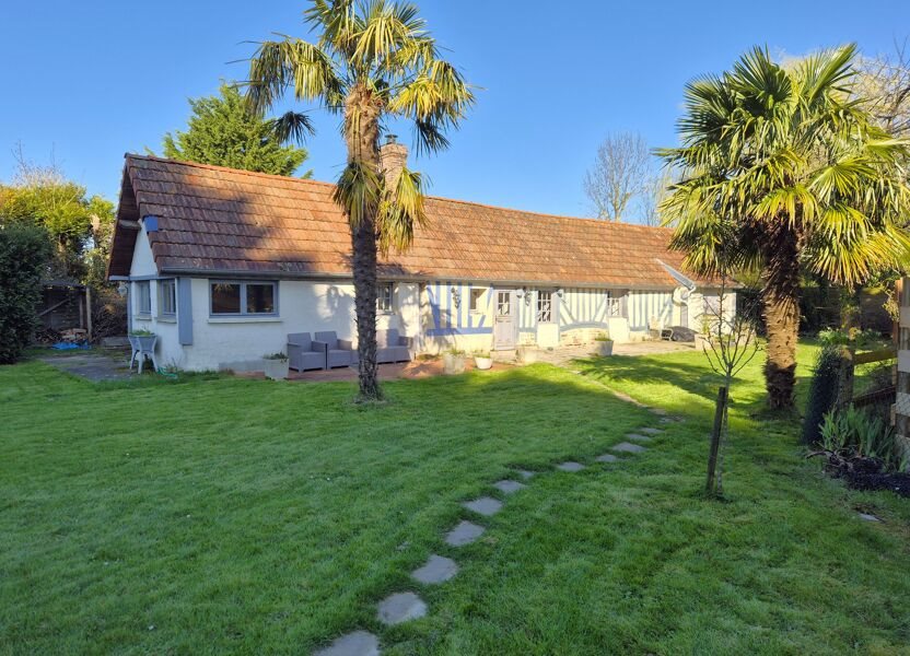 Maison à vendre, 130m², Auberville