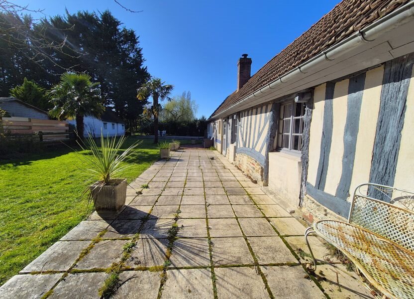 Maison à vendre, 130m², Auberville