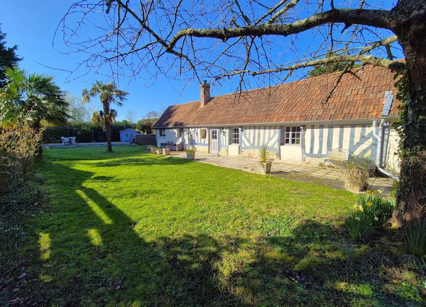Maison à vendre, 130m², Auberville