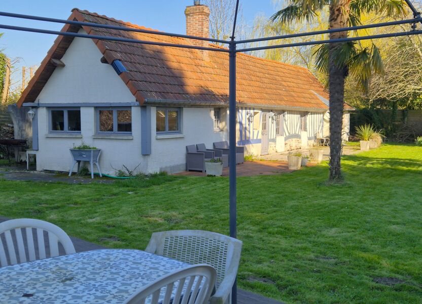 Maison à vendre, 130m², Auberville