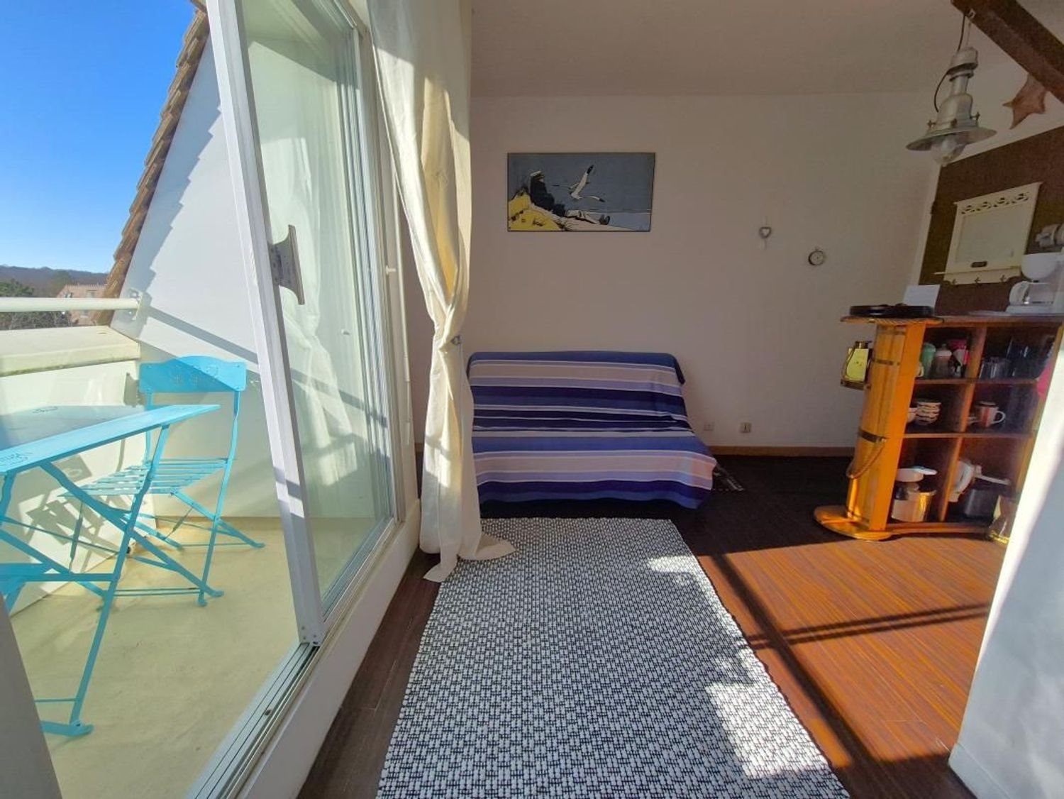 Appartement à vendre, 20m², Villers-sur-Mer