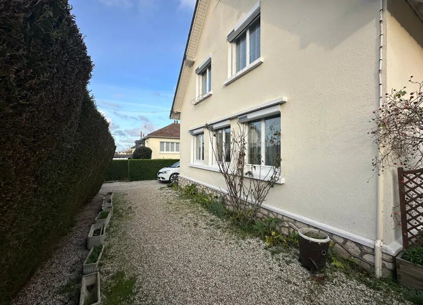Maison à vendre, 127m², Villers-sur-Mer