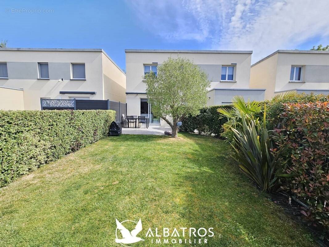 Maison à vendre, 124m², Colleville-Montgomery