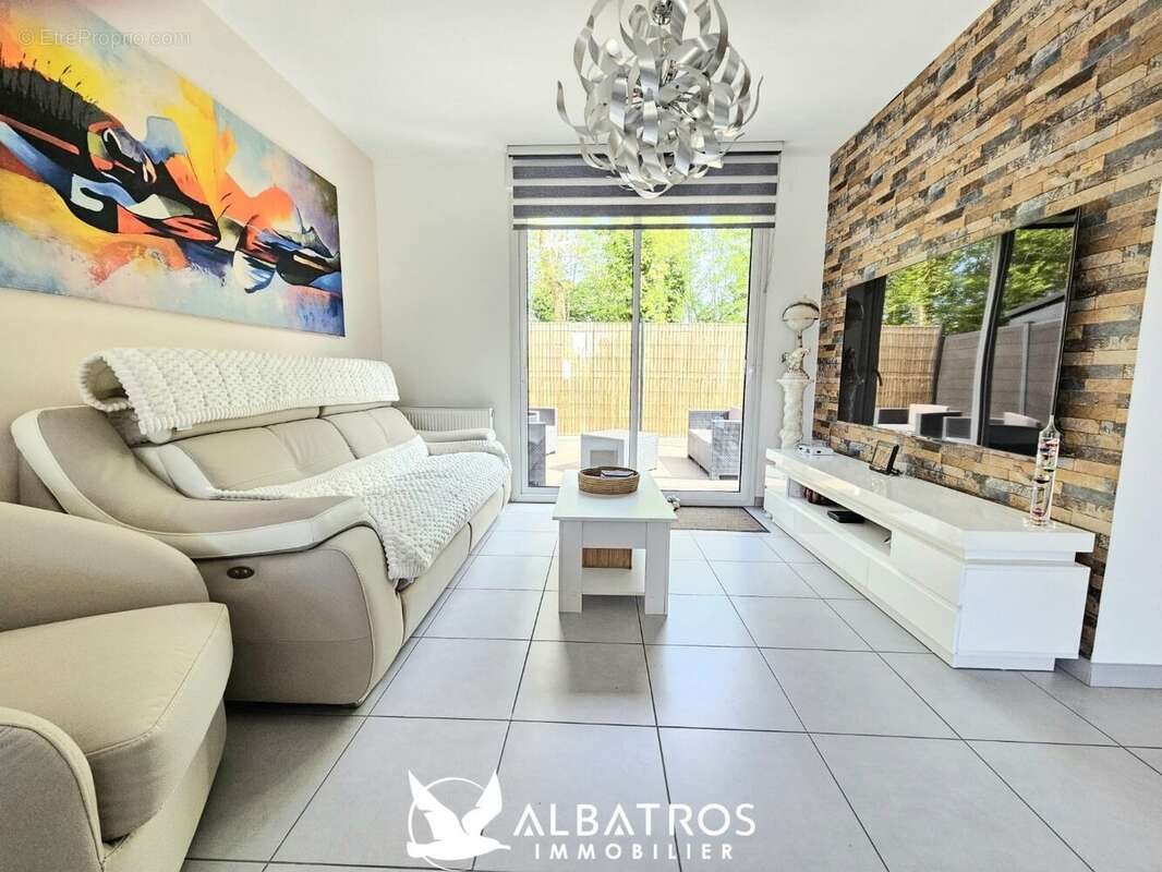 Maison à vendre, 124m², Colleville-Montgomery