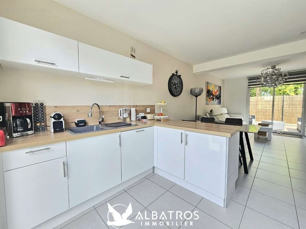 Maison à vendre, 124m², Colleville-Montgomery