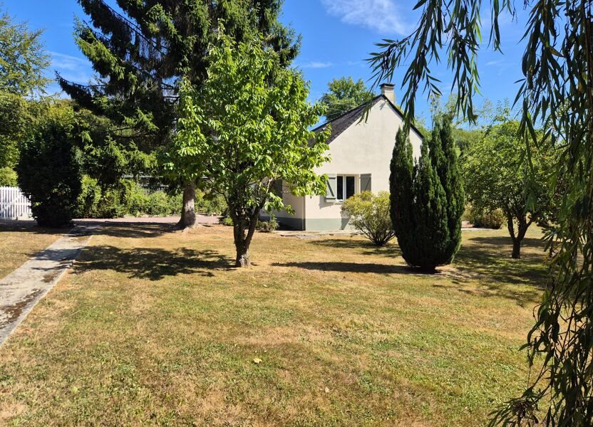 Maison à vendre, 109m², Gonneville-sur-Mer