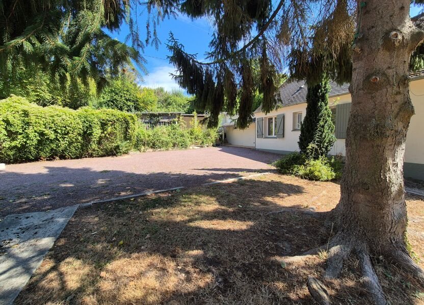 Maison à vendre, 109m², Gonneville-sur-Mer
