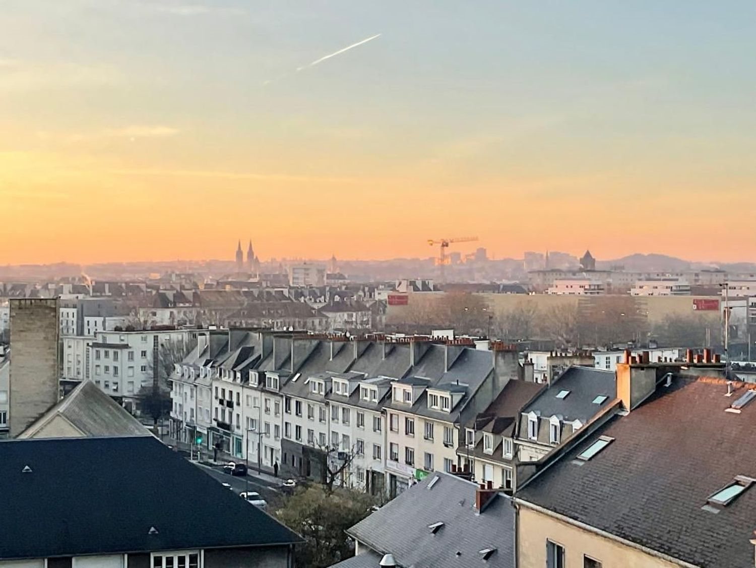 Appartement à vendre, 60m², Caen