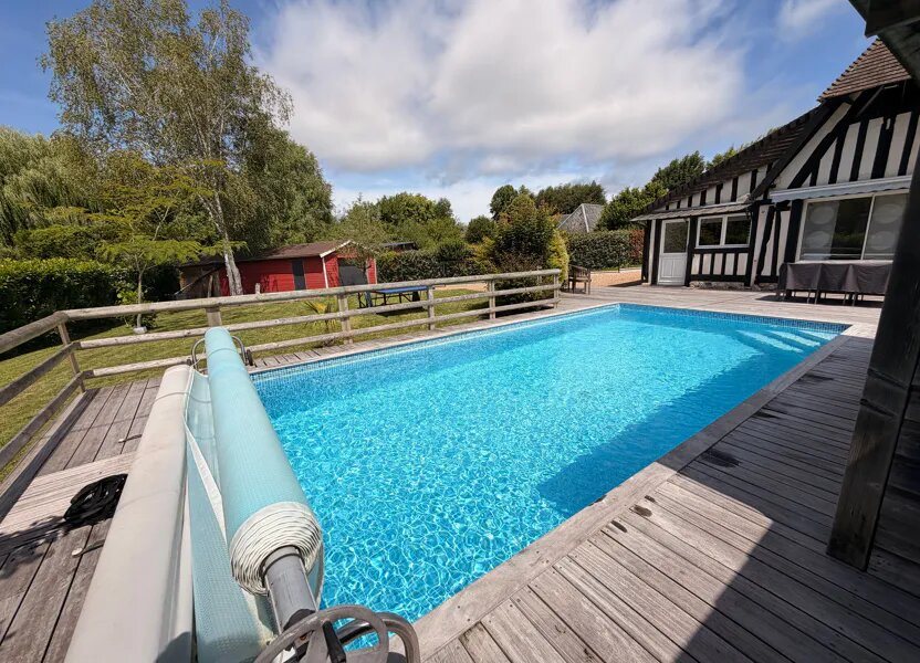 Maison à vendre, 145m², Canapville