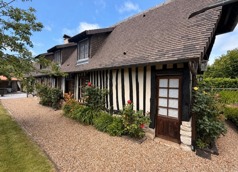 Maison à vendre, 145m², Canapville