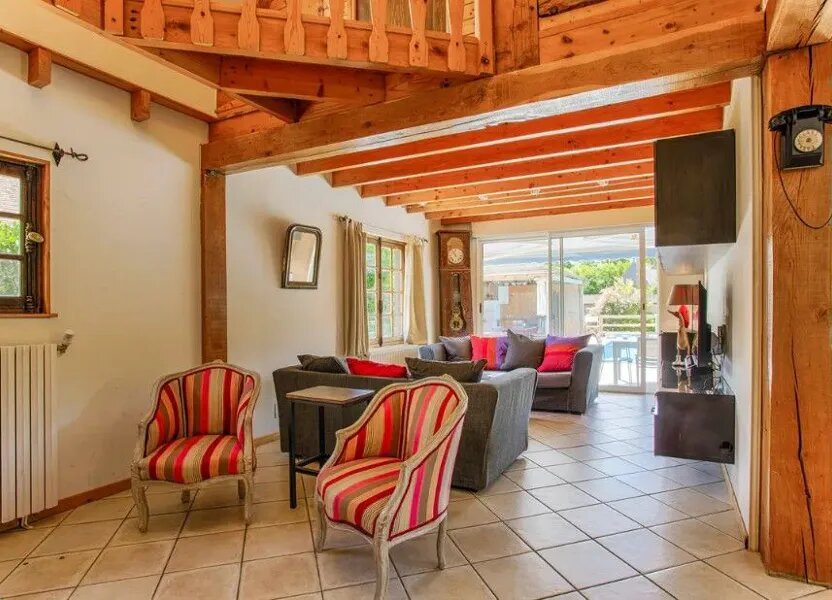 Maison à vendre, 145m², Canapville