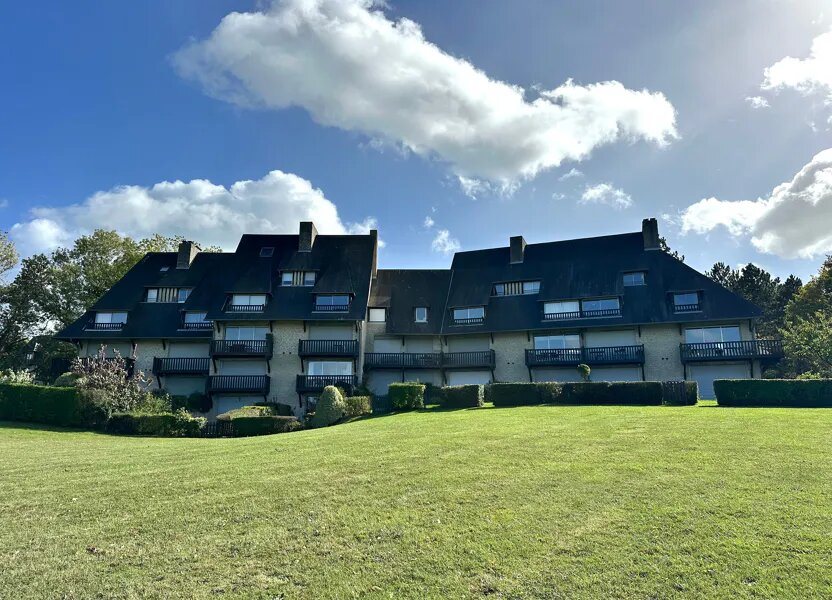 Appartement à vendre, 103m², Tourgéville